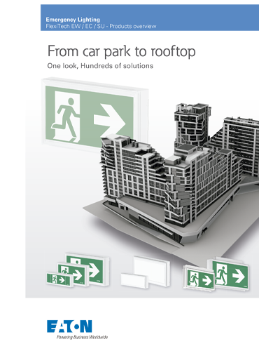 Eaton Emergency Lighting